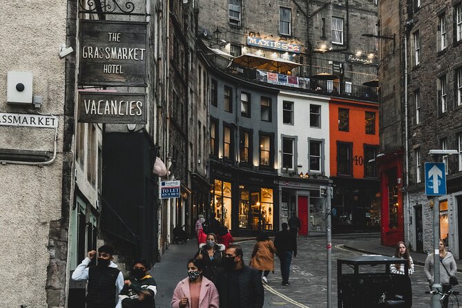 Original Harry Potter Locations Tour in Edinburgh : Guided Tour - Price and value: is $19.42 a smart use of time?