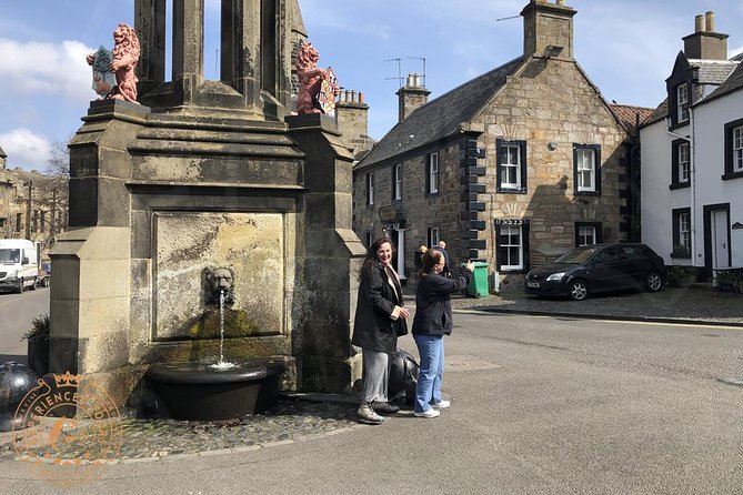 Outlander locations experience, Private Tour in a premium Minivan - Why This Outlander Locations Tour Works So Well