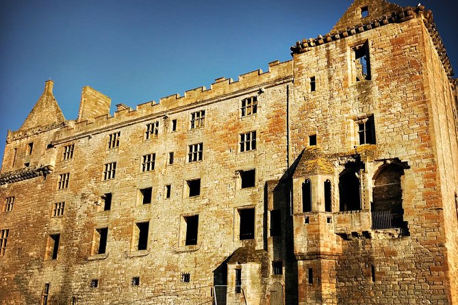 Outlander Odyssey: Outlander Filming Locations Private Day Tour - Falkland Palace and Garden: Inverness vibes plus the Mary Queen of Scots factor