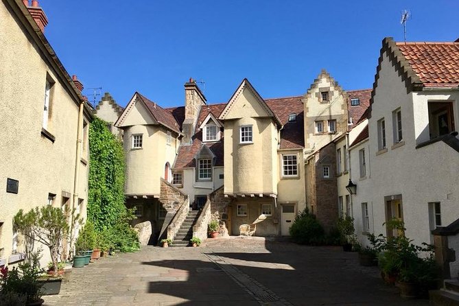 Outlander Walking Tour of Edinburgh's Old Town - How This Outlander Walk Really Flows Through Edinburgh