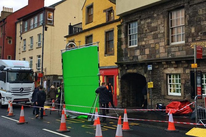 Outlander Walking Tour of Edinburgh's Old Town - Stop 1: St Giles’ Cathedral and the Filmed-Here Moment