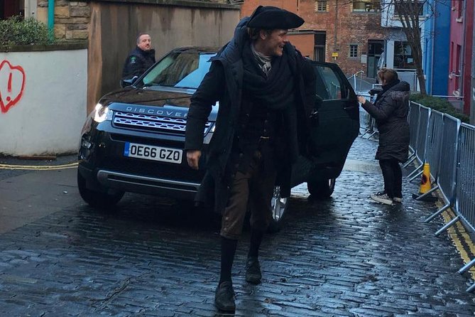 Outlander Walking Tour of Edinburgh's Old Town - Stop 3: Bakehouse Close and the Printshop Steps
