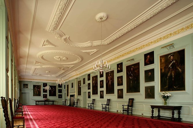 Palace of Holyroodhouse Admission Ticket - How the multimedia guide shapes your visit (and why it’s worth your time)