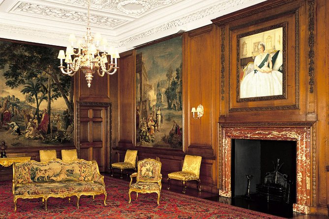 Palace of Holyroodhouse Admission Ticket - Timing your visit: the 1-hour ticket works best with a realistic plan