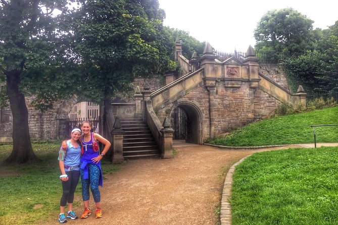 Panoramic Running Tour of Edinburgh - Price check: is $95.98 worth it for a morning with big viewpoints?