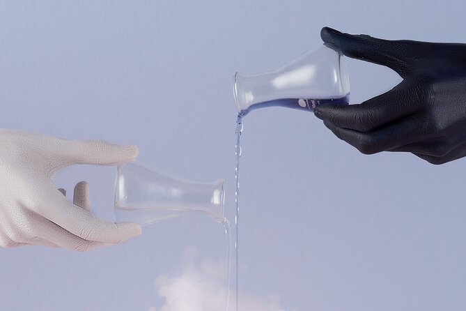 Potion Experience at the Edinburgh School of Magic - Step Into the Wizard School: How the Workshop Actually Works