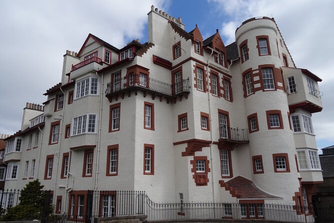 Private 4 Hour Tour of Edinburgh in a Spacious 6-seater Mercedes - Price and Value: Is $609.21 per Group Worth It?