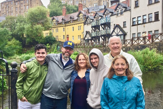 Private 4 Hour Tour of Edinburgh in a Spacious 6-seater Mercedes - Holyrood, Arthur’s Seat, and Calton Hill: The High Ground Part