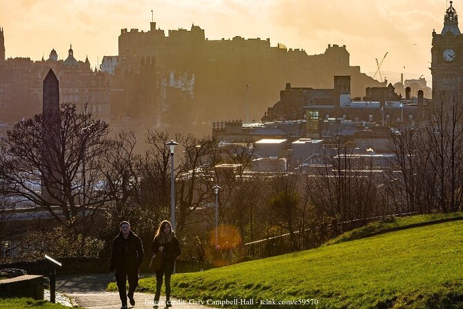 Private 4h Walking Tour in Edinburgh with Edinburgh Castle Tour - Edinburgh Castle with timed entry: how to make the most of 30 minutes
