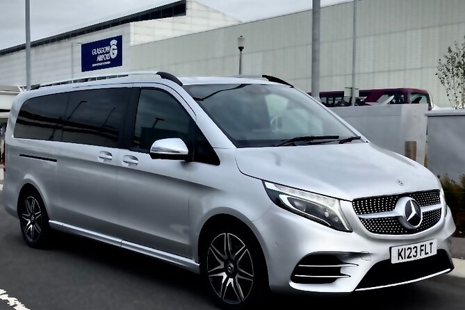 Private Airport Transfer from Edinburgh airport to Glasgow - Key things I’d watch for before you book