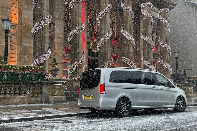 Private Airport Transfer from Edinburgh airport to Glasgow - Timing and Hours: Coverage for Most Flight Arrivals