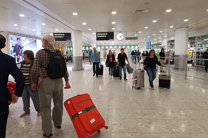 Private Airport transfer From or to Edinburgh airport (One way transfer) - Ride comfort, baggage allowance, and what the vehicle actually means
