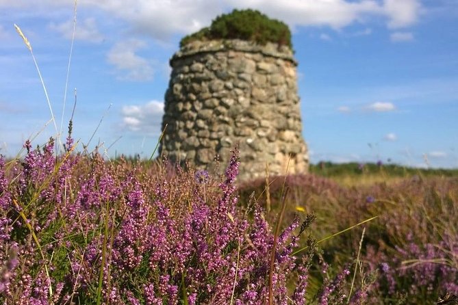 Private - Culloden, Clava Cairns Day Tour from Edinburgh - Private Culloden and Clava Cairns With 8:00 am Pickup From Edinburgh