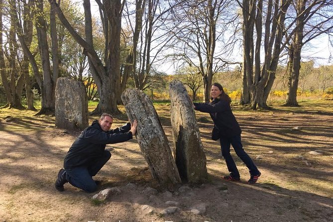 Private - Culloden, Clava Cairns Day Tour from Edinburgh - Clava Cairns: A Short Guided Stop Built for Photos