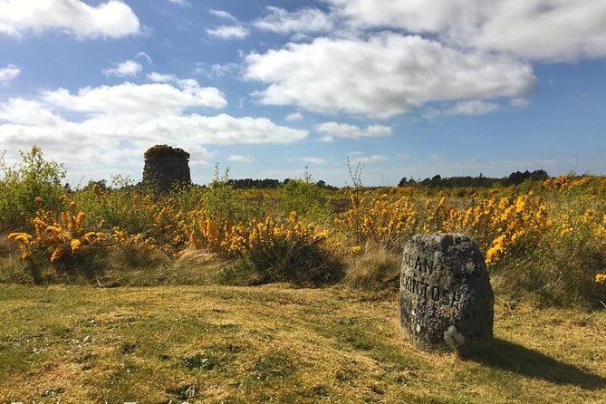 Private - Culloden, Clava Cairns Day Tour from Edinburgh - Transportation and Timing: How to Use the Long Day Well