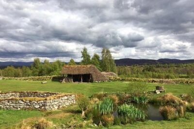 Private - Culloden, Clava Cairns Day Tour from Edinburgh - Ruthven Barracks Ruins: Weather-Friendly Flex Time
