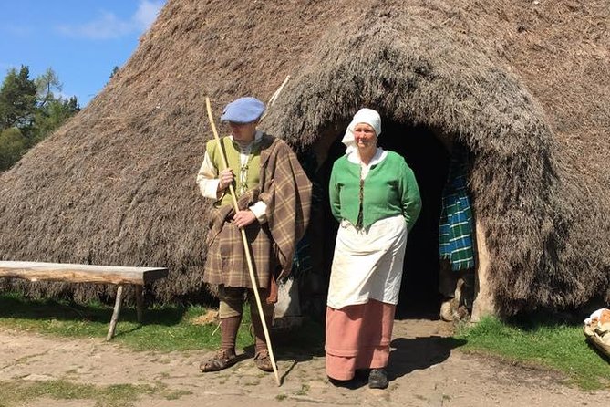 Private - Culloden, Clava Cairns Day Tour from Edinburgh - Price Per Group: Is It Good Value?