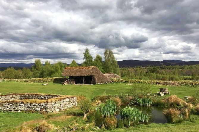Private - Culloden, Clava Cairns Day Tour from Edinburgh - Ruthven Barracks Ruins: Weather-Friendly Flex Time