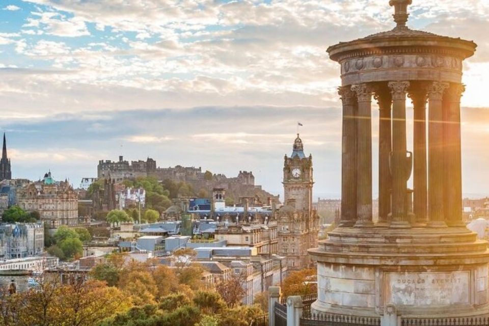 Private Custom Tour with a Local Guide in Edinburgh - Meeting in Edinburgh: Pickup That Actually Helps