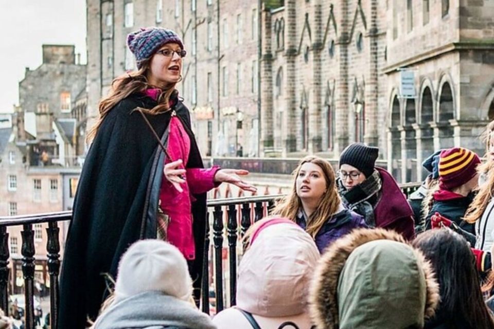 Private Custom Tour with a Local Guide in Edinburgh - Edinburgh Castle and Crowds: Where Guides Earn Their Pay