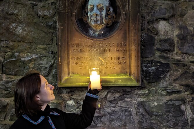 Private Dark History Tour: Eerie Edinburgh - Key points to know before you go