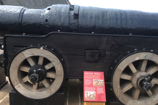 Private Edinburgh Castle Tour - St. Margaret’s Chapel: The Small Stop That Feels Big