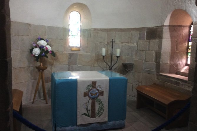 Private Edinburgh Castle Tour - Scottish National War Memorial: When the Castle Feels Personal