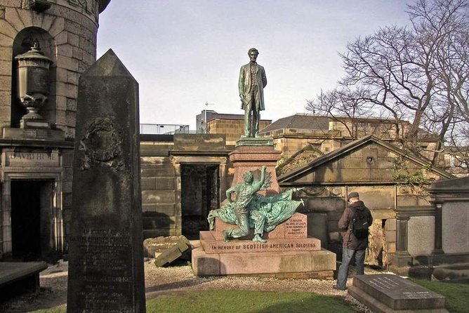 Private Edinburgh City Half-Day Tour - What Your Guide Does Beyond the Stops (Alan, Paul, Gary, Keith, James, Darren)