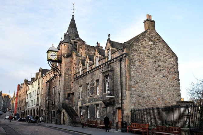 Private Edinburgh City Half-Day Tour - Arthur’s Seat and the Big Nature-Into-City Contrast
