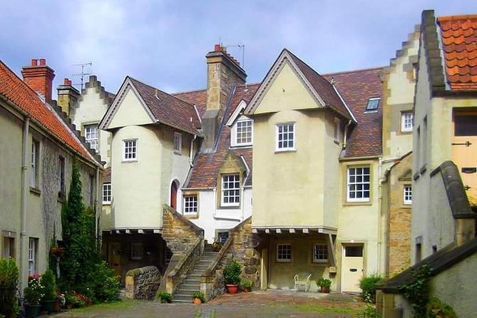Private Edinburgh City Tour - New Town: Georgian planning and James Craig’s influence