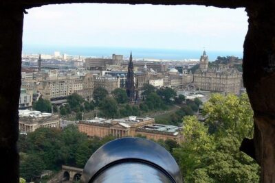 Private Edinburgh City Tour - Old Town: Medieval Edinburgh and the Royal Mile’s core areas
