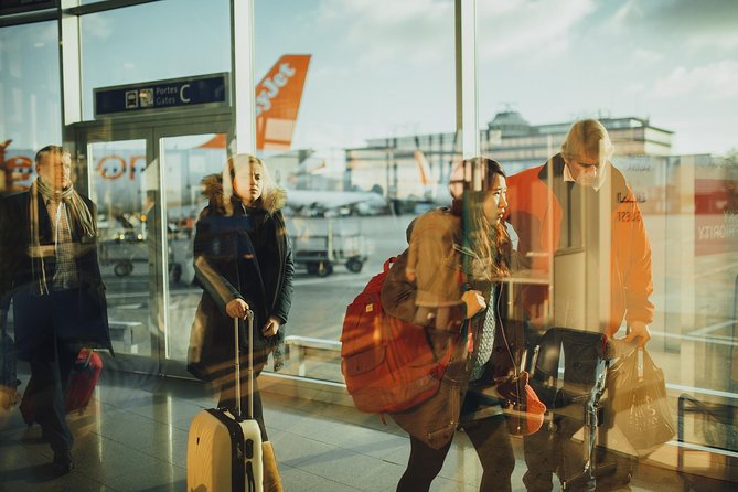 Private Edinburgh Departure Transfer - Hotel / Accommodation to Airport - Timing, Late Cars, and Luggage Fit: The Real Risks to Watch