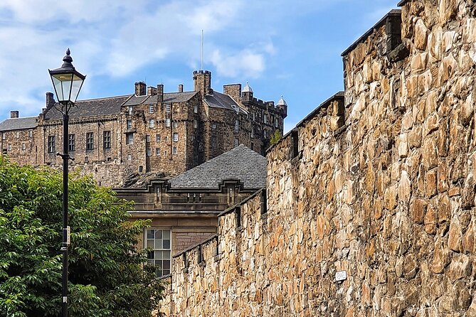 Private Edinburgh driving tour - Greyfriars Kirk: the graveyard stop that feels like a lesson