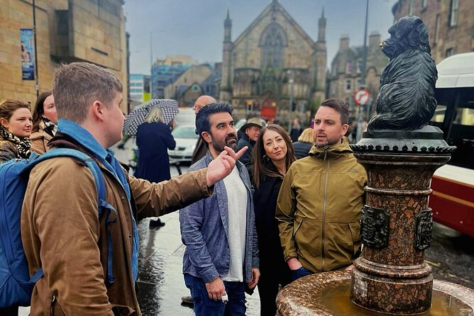 PRIVATE Edinburgh Food Tours - Old Town, Leith - A Private Edinburgh Food Tour That Feels Like a Local Plan