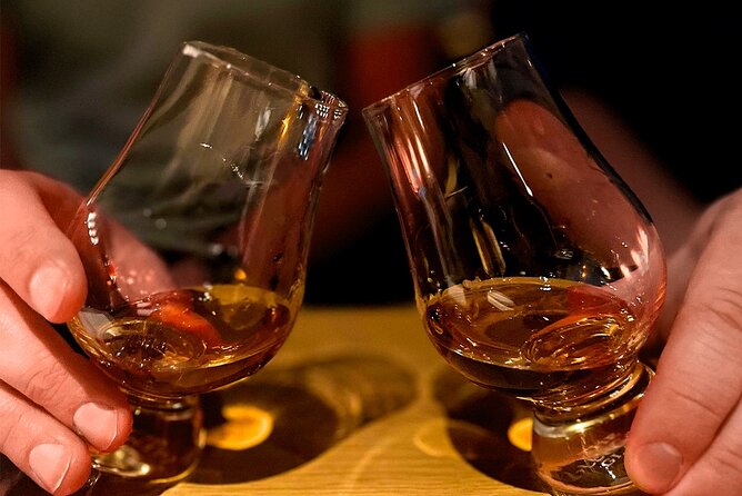 PRIVATE Edinburgh Food Tours - Old Town, Leith - Old Town Stops: Restaurants, Pubs, and Cheesemongers