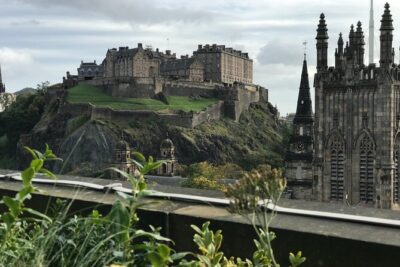 Private Edinburgh Full Day Guided Tour in a Black Cab LEVC TX - Pickup and timing: how to start your day with less stress