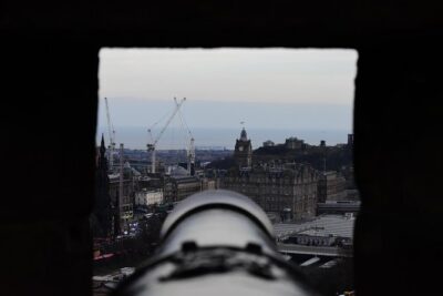 Private Edinburgh Tour for Families with a Local, 100% Personalized - Stop 1: Arthur’s Seat climb for big views and quick payoff