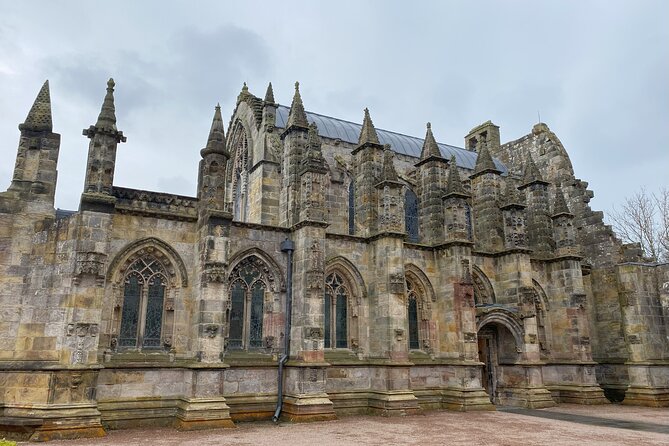 Private Executive Edinburgh Airport transfers to Edinburgh City - Finding Your Drop-Off: Any Edinburgh Address, One Appointment