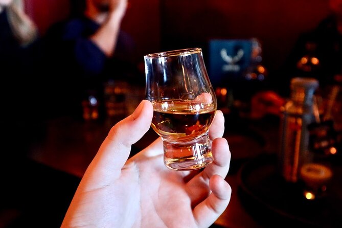 Private Food Tour of Edinburgh with Haggis, Scotch & More - What you’ll eat and drink: the tastings are the heart of it
