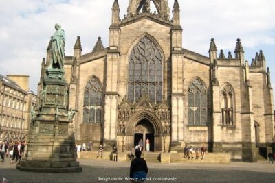 Private Full-Day Walking Tour in Edinburgh with Edinburgh Castle - Calton Hill: your best shortcut to Edinburgh’s layout