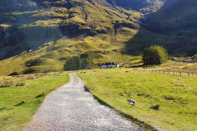 Private Glencoe Driving Tour from Edinburgh - Glencoe Valley: The Main Event for Views and Lunch
