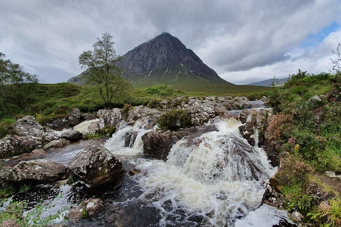 Private Glencoe Driving Tour from Edinburgh - Glencoe Lochan Walk: A Short Stroll, Big Mood (Weather Pending)