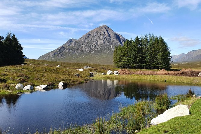 Private Glencoe Driving Tour from Edinburgh - Callander on the Way Back: Coffee and a Reset Stop