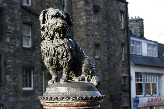 Private Greyfriars Kirkyard history tour - Key highlights worth planning for