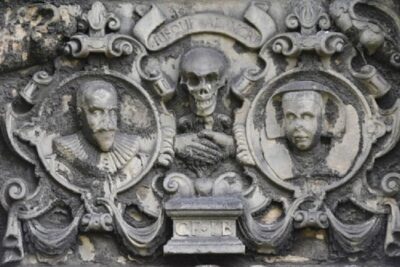 Private Greyfriars Kirkyard history tour - Where the tour actually goes (and what it skips)