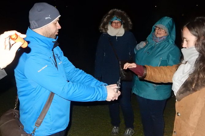 Private Greyfriars Kirkyard history tour - What to expect during the cemetery walk