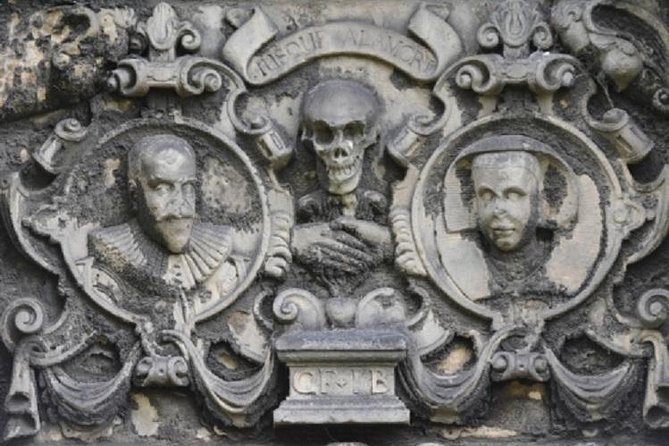 Private Greyfriars Kirkyard history tour - Where the tour actually goes (and what it skips)