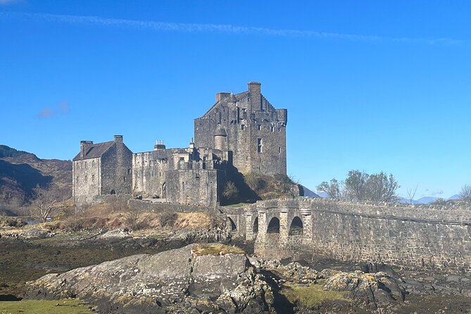 Private Guided Day Tour in Scottish Highlands - Doune Castle: Medieval Walls and Film-Famous Corners