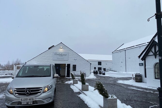 Private Guided Day Tour in Scottish Highlands - Callander: The Gateway Town and a Proper Bakery Break