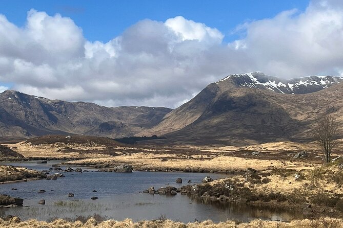 Private Guided Day Tour in Scottish Highlands - Loch Tay Drive: The Water You Don’t Have to Hike For